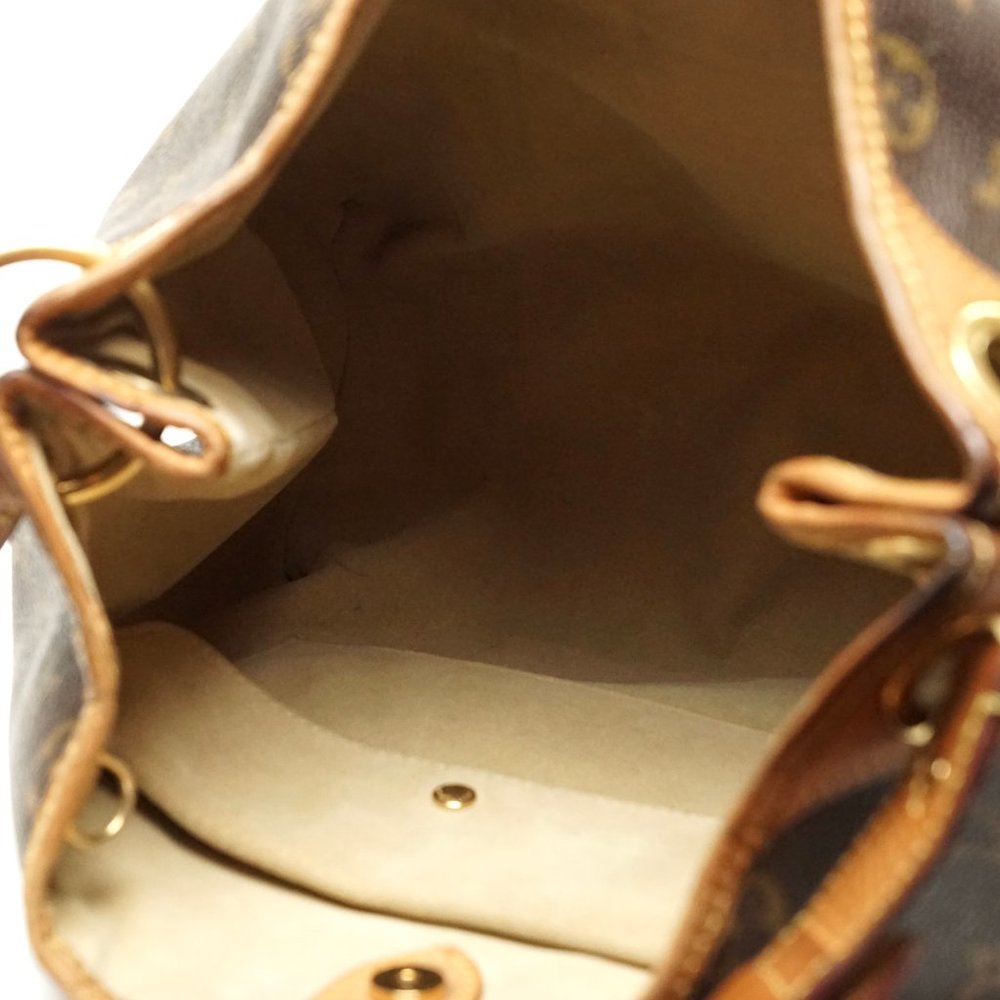 Auth Louis Vuitton Galliera Pm Shoulder #6844L41 - Picture 7 of 14